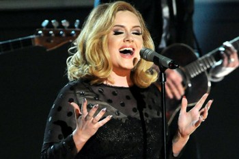 Adele Rolling In The Deep