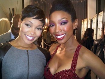 Brandy & Monica